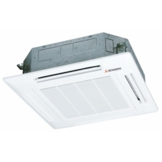 Кассетный кондиционер Mitsubishi Heavy FDT50VF / SRC50ZMX-S Кассетный кондиционер Mitsubishi Heavy FDT50VF / SRC50ZMX-S
