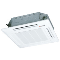 Кассетный кондиционер Mitsubishi Heavy FDT140VF / FDC140VN Кассетный кондиционер Mitsubishi Heavy FDT140VF / FDC140VN