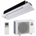 Кассетный кондиционер Mitsubishi Electric MLZ-KA35VA/SUZ-KA35VA