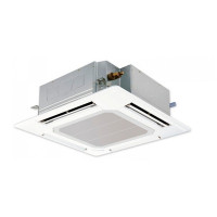 Кассетный кондиционер Mitsubishi Electric PLA-RP125BA/PUHZ-SHW140YHA Кассетный кондиционер Mitsubishi Electric PLA-RP125BA/PUHZ-SHW140YHA