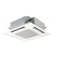 Кассетный кондиционер Mitsubishi Electric PLA-ZRP100BA/PUHZ-ZRP100VKA Кассетный кондиционер Mitsubishi Electric PLA-ZRP100BA/PUHZ-ZRP100VKA