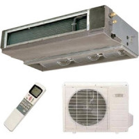 Канальный кондиционер General Climate GC/GU-DN24HWN1 Канальный кондиционер General Climate GC/GU-DN24HWN1