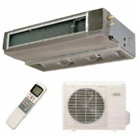 Канальный кондиционер General Climate GC/GU-DN60HWN1 Канальный кондиционер General Climate GC/GU-DN60HWN1
