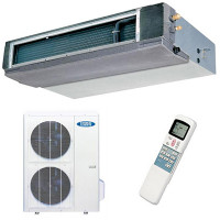 Канальный кондиционер General Climate GC/GU-DN76HWN1 Канальный кондиционер General Climate GC/GU-DN76HWN1