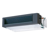 Канальный кондиционер Midea MTB-60HWN1-R/MOUA-60HN1-R
