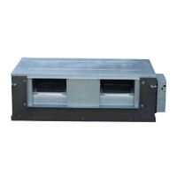 Канальный кондиционер Midea MHC-36HWN1-R/MOU-36HN1-R Канальный кондиционер Midea MHC-36HWN1-R/MOU-36HN1-R