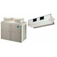 Канальный кондиционер Daikin FD06K/RU06K Канальный кондиционер Daikin FD06K/RU06K