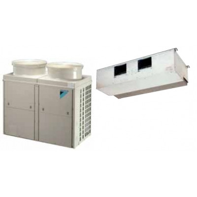 Канальный кондиционер Daikin  FD06K/RU06K