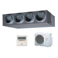 Канальный кондиционер Fujitsu ARY25U/AOY25U