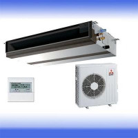Канальный кондиционер Mitsubishi Electric PEAD-RP60 JAQ/ SUZ-KA60VA Канальный кондиционер Mitsubishi Electric PEAD-RP60 JAQ/ SUZ-KA60VA