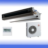 Канальный кондиционер Mitsubishi Electric PEAD-RP50 JAQ/ SUZ-KA50VA Канальный кондиционер Mitsubishi Electric PEAD-RP50 JAQ/ SUZ-KA50VA