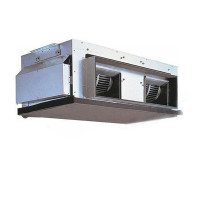 Канальный кондиционер Mitsubishi Electric PEA-RP400GAQ.TH-AF/2xPUHZ-P200YHA