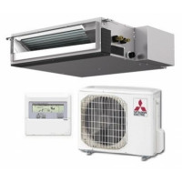 Канальный кондиционер Mitsubishi Electric SEZ-KD35VAQ/SUZ-KA35VA Канальный кондиционер Mitsubishi Electric SEZ-KD35VAQ/SUZ-KA35VA
