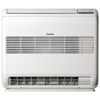 Напольно-потолочный кондиционер Toshiba RAS-B10UFV-E/RAS-10SAV2-E Напольно-потолочный кондиционер Toshiba RAS-B10UFV-E/RAS-10SAV2-E