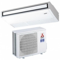 Напольно-потолочный кондиционер Mitsubishi Electric PCA-RP71 KAQ / PUH-P71VHA/YHA Напольно-потолочный кондиционер Mitsubishi Electric PCA-RP71 KAQ / PUH-P71VHA/YHA