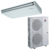 Напольно-потолочный кондиционер Mitsubishi Electric PCA-RP125 KAQ / PUH-P125YHA Напольно-потолочный кондиционер Mitsubishi Electric PCA-RP125 KAQ / PUH-P125YHA