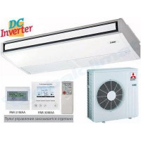 Напольно-потолочный кондиционер Mitsubishi Electric PCA-RP100 KAQ / PUHZ-ZRP100VKA Напольно-потолочный кондиционер Mitsubishi Electric PCA-RP100 KAQ / PUHZ-ZRP100VKA