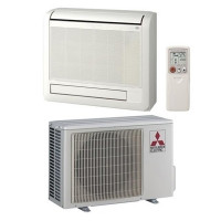 Напольно-потолочный кондиционер Mitsubishi Electric MFZ-KA50VA/SUZ-KA50VA Напольно-потолочный кондиционер Mitsubishi Electric MFZ-KA50VA/SUZ-KA50VA