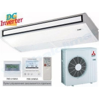 Напольно-потолочный кондиционер Mitsubishi Electric PCA-RP125 KAQ / PUHZ-ZRP125VKA