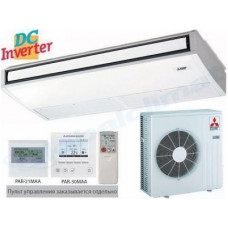 Напольно-потолочный кондиционер Mitsubishi Electric PCA-RP125 KAQ / PUHZ-ZRP125VKA Напольно-потолочный кондиционер Mitsubishi Electric PCA-RP125 KAQ / PUHZ-ZRP125VKA