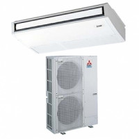 Напольно-потолочный кондиционер Mitsubishi Electric PCA-RP100 KAQ / PUHZ-ZRP100YKA Напольно-потолочный кондиционер Mitsubishi Electric PCA-RP100 KAQ / PUHZ-ZRP100YKA