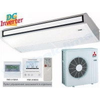 Напольно-потолочный кондиционер Mitsubishi Electric PCA-RP50 KAQ / PUHZ-ZRP50VKA Напольно-потолочный кондиционер Mitsubishi Electric PCA-RP50 KAQ / PUHZ-ZRP50VKA