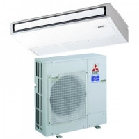 Напольно-потолочный кондиционер Mitsubishi Electric PCA-RP100 KAQ / PUHZ-P100VHA Напольно-потолочный кондиционер Mitsubishi Electric PCA-RP100 KAQ / PUHZ-P100VHA