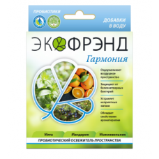 Пробиотический освежитель Ecofriend Гармония