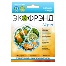 Пробиотический освежитель Ecofriend Муза