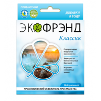 Пробиотический освежитель Ecofriend Классик Пробиотический освежитель Ecofriend Классик