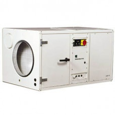 Промышленный осушитель воздуха Dantherm CDP 125 с водоохлаждаемым конденсатором Промышленный осушитель воздуха Dantherm CDP 125 с водоохлаждаемым конденсатором