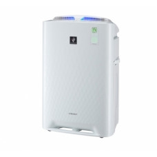 Очиститель воздуха со сменными фильтрами Sharp KC-A61RW