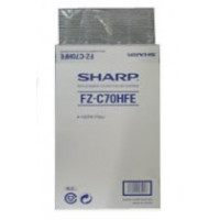НЕРА фильтр для очистителя воздуха Sharp FZ-C70HFE НЕРА фильтр для очистителя воздуха Sharp FZ-C70HFE