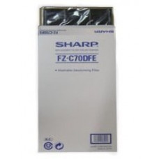 Моющийся дезодорирующий фильтр для очистителя воздуха Sharp FZ-C100DFE