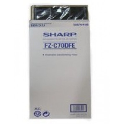 Моющийся дезодорирующий фильтр для очистителя воздуха Sharp FZ-C100DFE