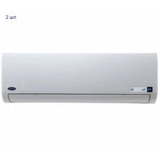 Мульти сплит система Carrier 38QCT018713VG/42QCP009713VG*2шт Мульти сплит система Carrier 38QCT018713VG/42QCP009713VG*2шт