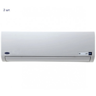 Мульти сплит система Carrier 38QCT018713VG/42QCP009713VG*2шт