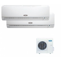 Мульти сплит-система на 2 комнаты General Climate GC-M2E14HN1