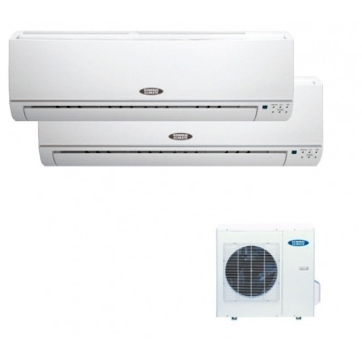 Мульти сплит-система на 2 комнаты General Climate GC-M2E14HN1