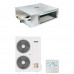 Канальный кондиционер AUX ALMD-H60/5DR2 / AL-H60/5DR2 Канальный кондиционер AUX ALMD-H60/5DR2 / AL-H60/5DR2