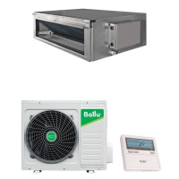 Канальный кондиционер Ballu BLC_D-36H N1_19Y Канальный кондиционер Ballu BLC_D-36H N1_19Y