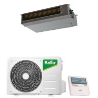 Канальный кондиционер Ballu BLC_M_D-24HN1 Канальный кондиционер Ballu BLC_M_D-24HN1