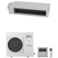 Канальный кондиционер Cooper&Hunter CH-IDH140PRK/CH-IU140RM Канальный кондиционер Cooper&Hunter CH-IDH140PRK/CH-IU140RM