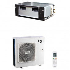 Канальный кондиционер Daichi DAT100ALHS1/DFT100ALS1/-40 Канальный кондиционер Daichi DAT100ALHS1/DFT100ALS1/-40