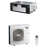 Канальный кондиционер Daichi DAT70ALHS1/DFT70ALS1/-40 Канальный кондиционер Daichi DAT70ALHS1/DFT70ALS1/-40