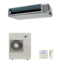 Канальный кондиционер Daikin FBA100A/RQ100BV Канальный кондиционер Daikin FBA100A/RQ100BV