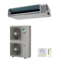 Канальный кондиционер Daikin FBA100A/RZAG100MY1 Канальный кондиционер Daikin FBA100A/RZAG100MY1