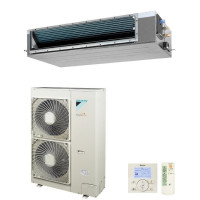 Канальный кондиционер Daikin FBA100A/RZQG100L9V Канальный кондиционер Daikin FBA100A/RZQG100L9V