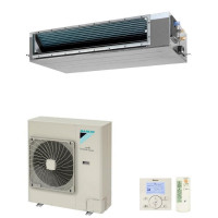 Канальный кондиционер Daikin FBA100A/RZQSG100L8Y Канальный кондиционер Daikin FBA100A/RZQSG100L8Y