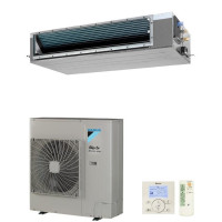 Канальный кондиционер Daikin FBA125A/RZASG125MV1 Канальный кондиционер Daikin FBA125A/RZASG125MV1
